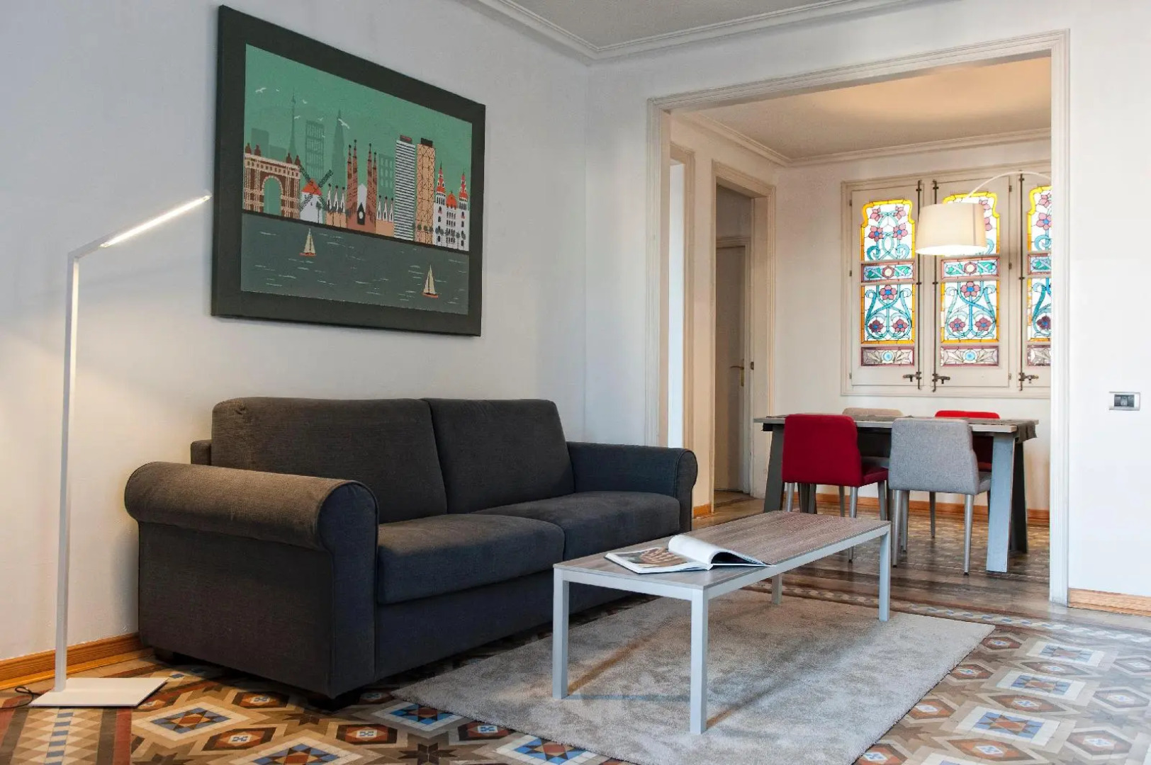 MH Apartments Tetuan