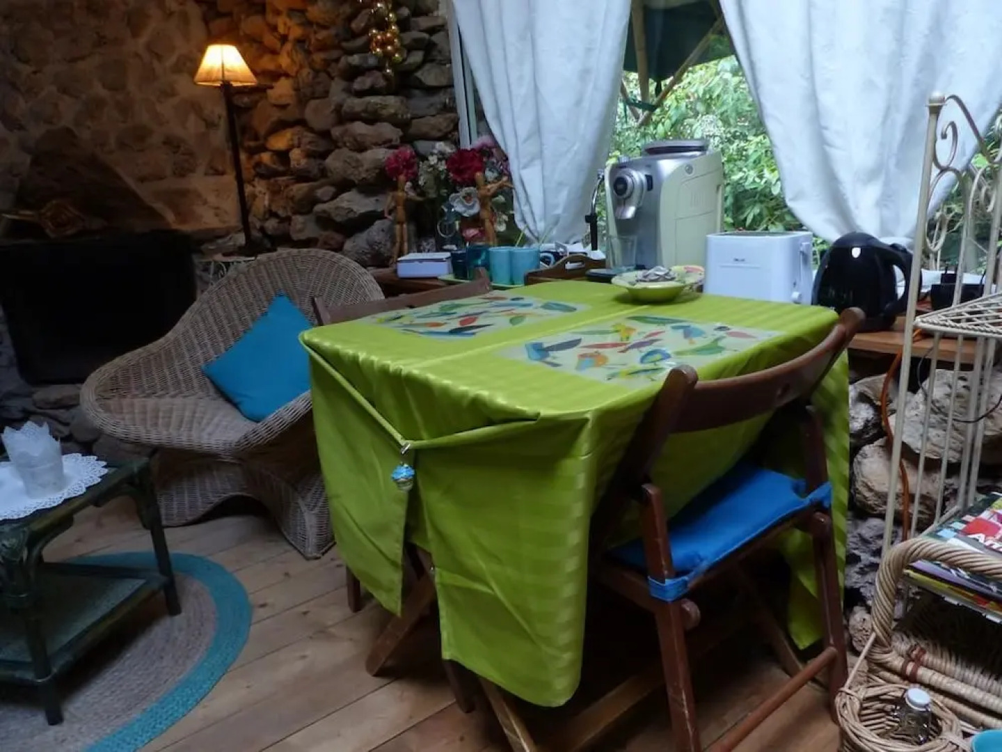 Ecolodges en Provence