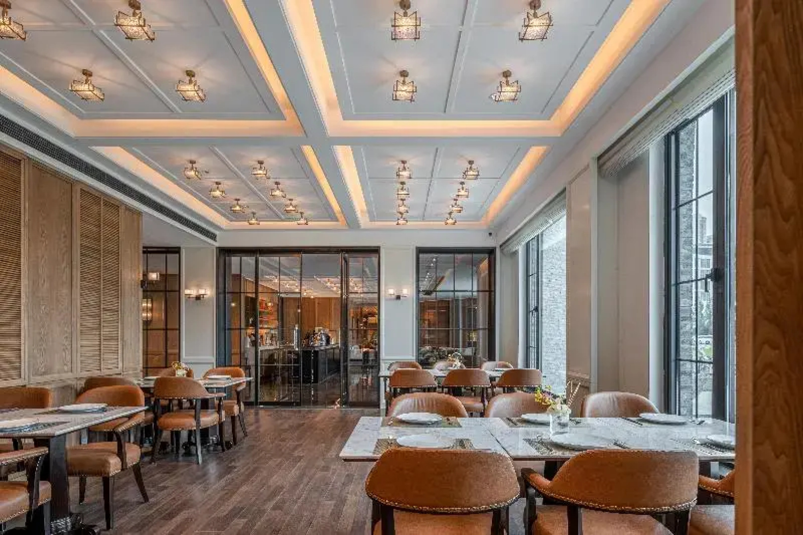 Blossom Hotel Huai An Yushouli