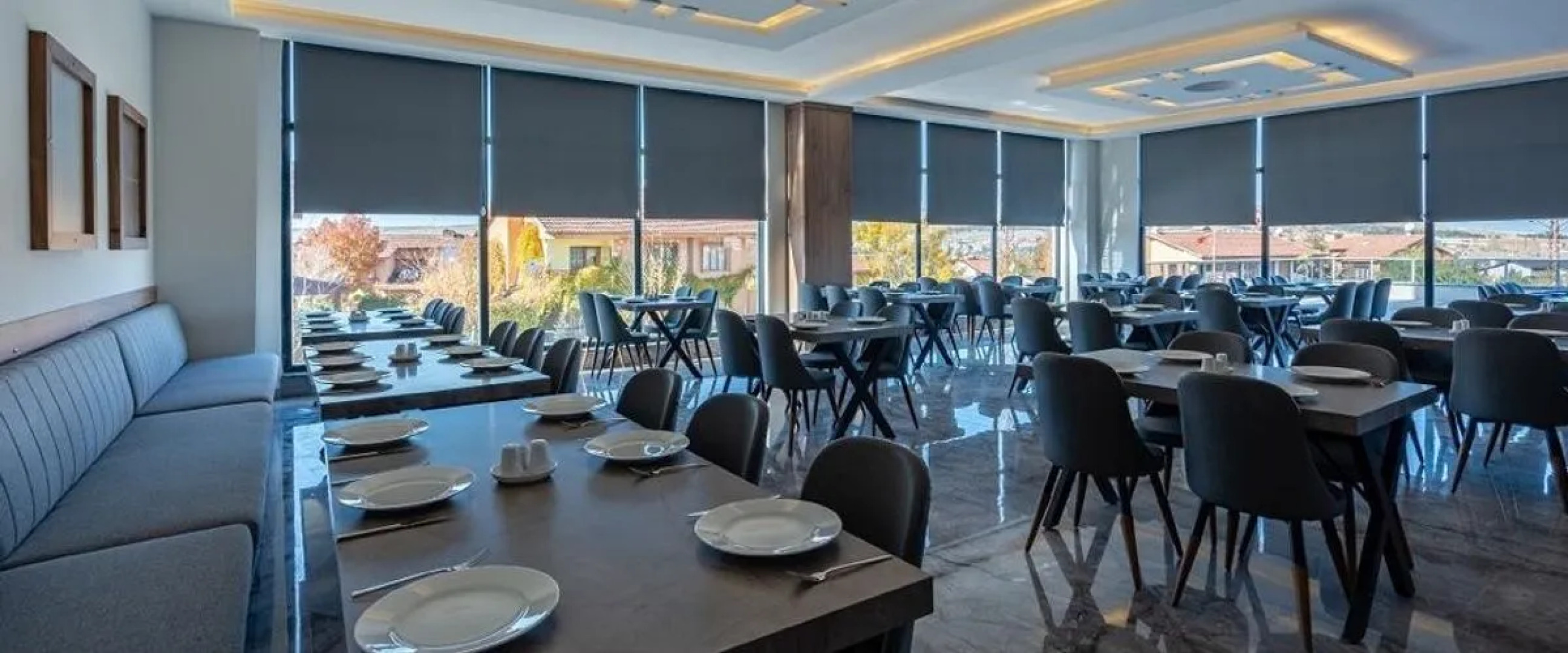 Afyon Regulus Thermal Apart Hotel & Villas