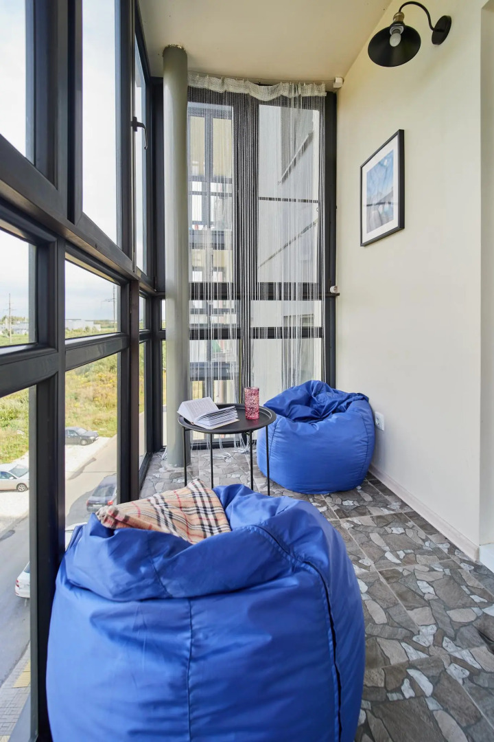 Апартаменты на улице Загородная