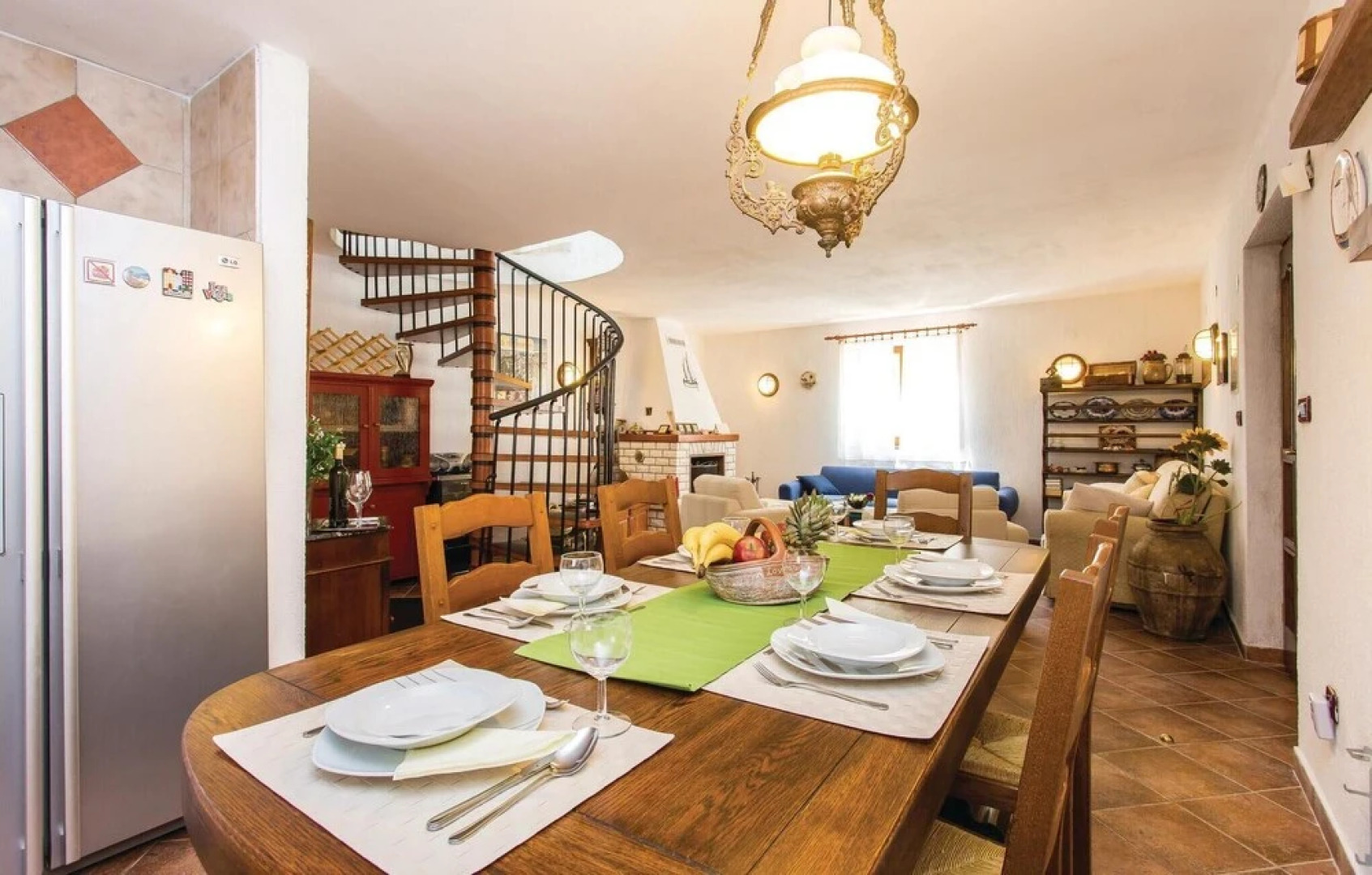 Amazing Home in Malinska With Wifi and 3 Bedrooms