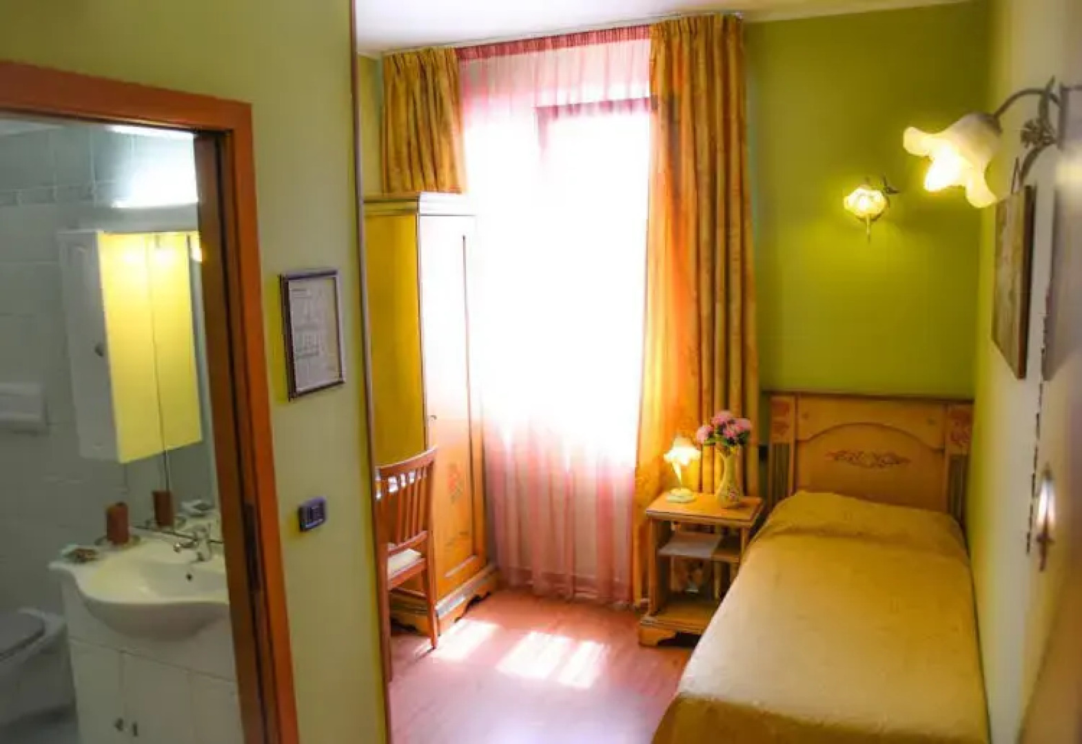 Hotel AllAntico Guerriero