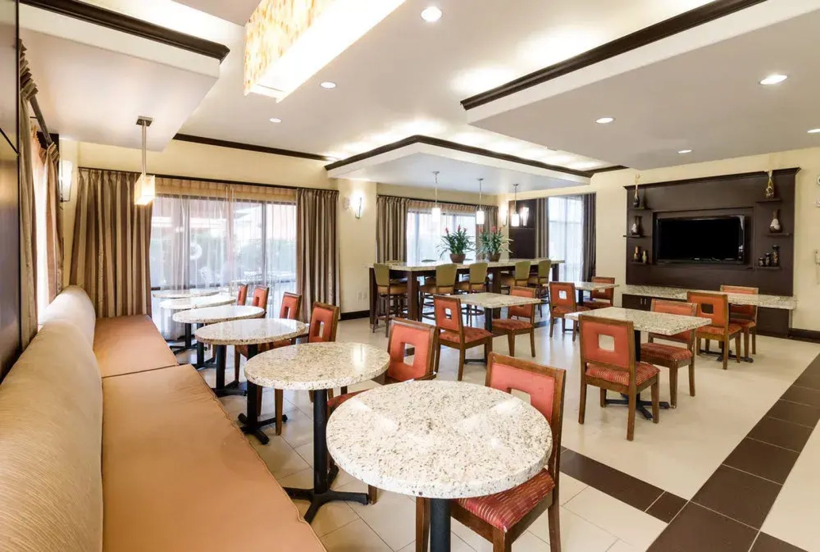 Comfort Suites Jewett