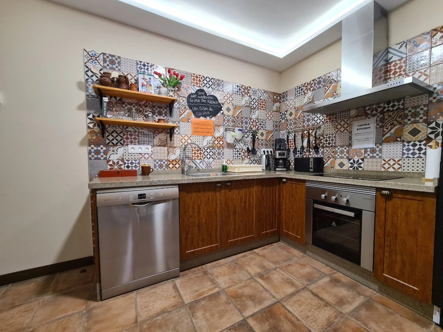 Albergue el Encanto - Hostel para peregrinos