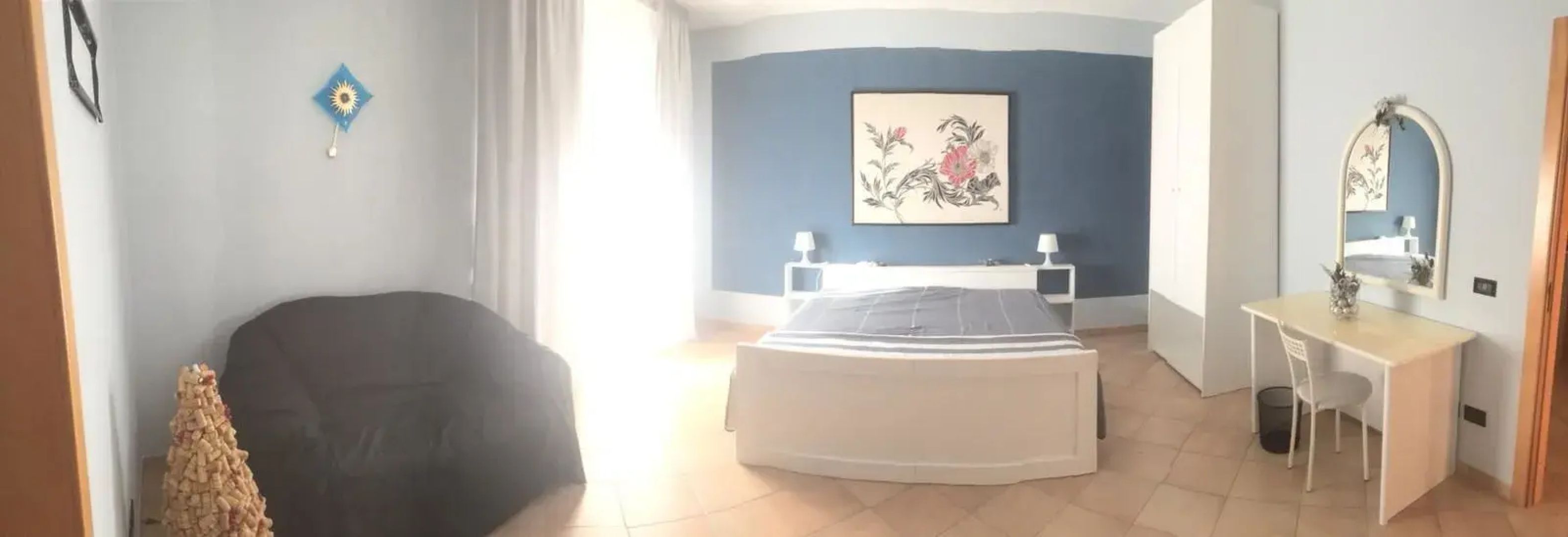 The holiday house