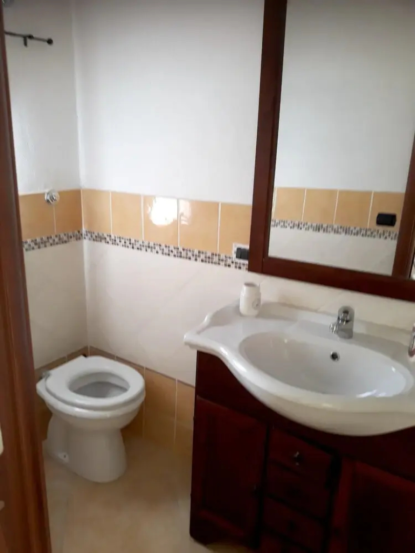 Apartment With 2 Bedrooms in Loceri, With Wonderful City View and Wifi Near the Beach