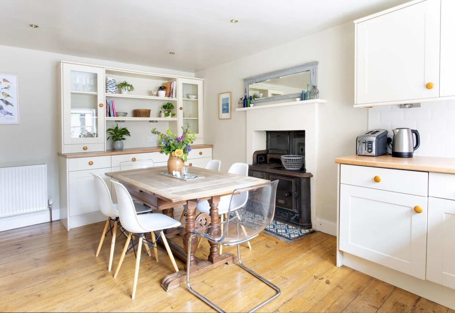 Beautiful 2 Bed Cottage in Stenton, East Lothian