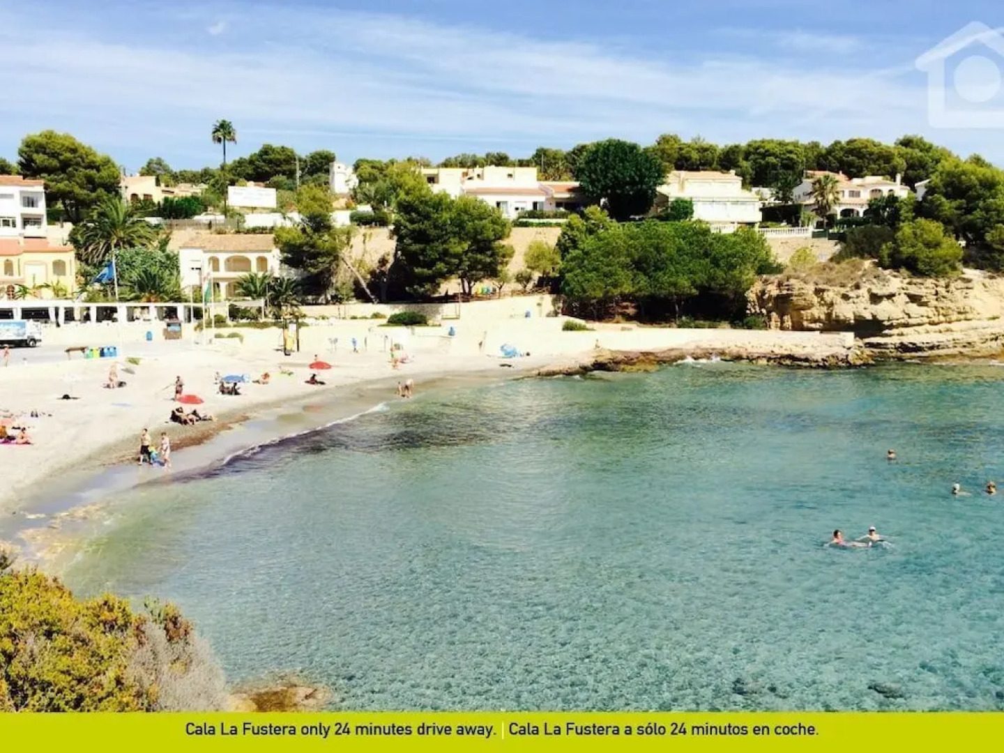 Solhabitat Cumbre del Sol 1 - Villa for 8 People in Moraira