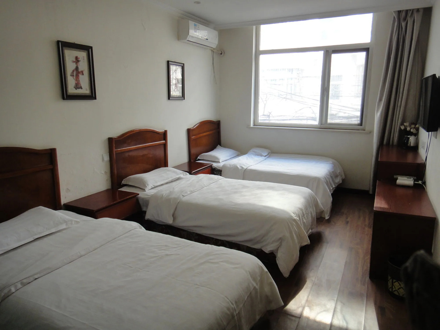 Xi'an The Facebook Youth Hostel