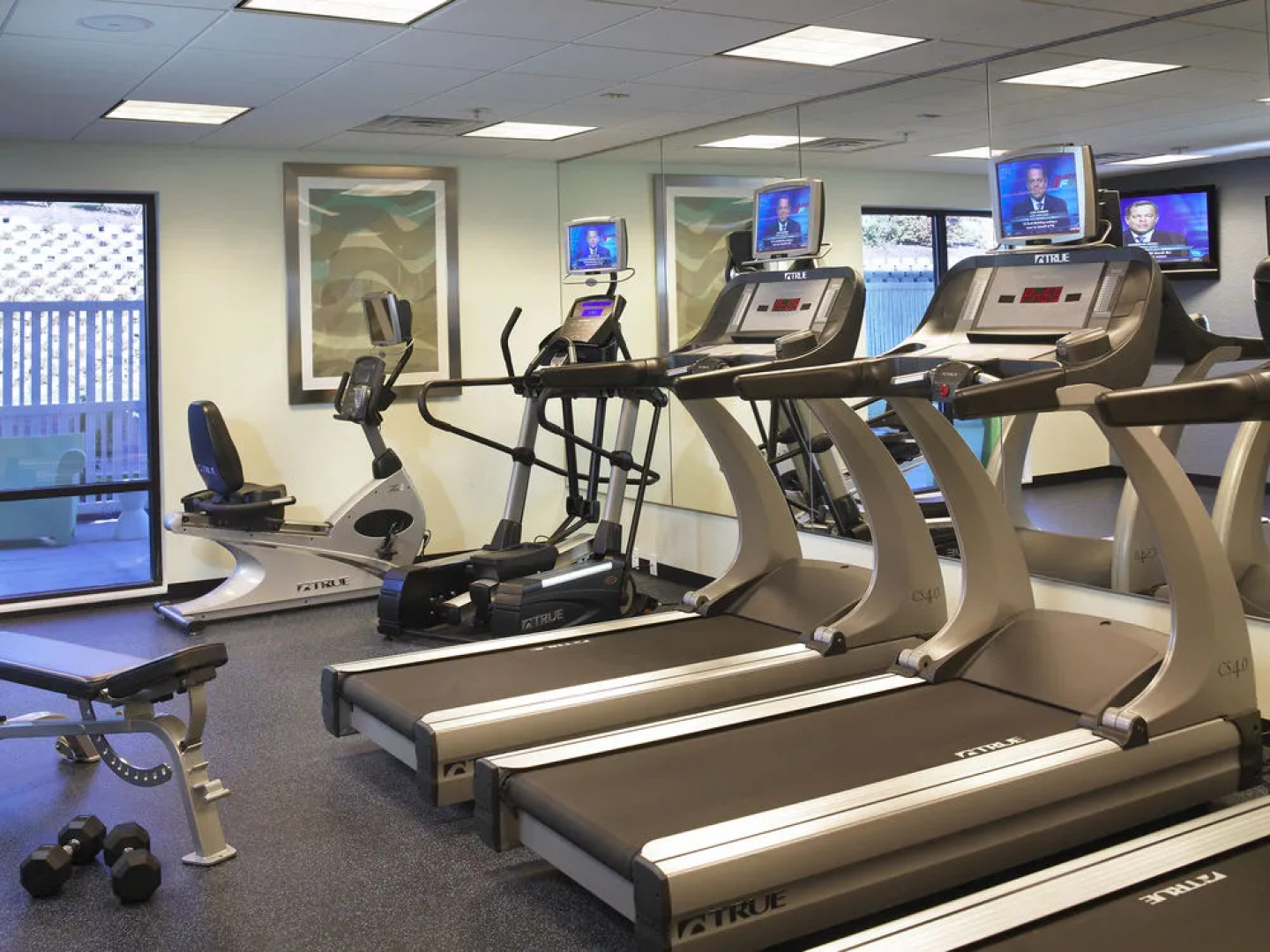SpringHill Suites St. Louis Airport/Earth City