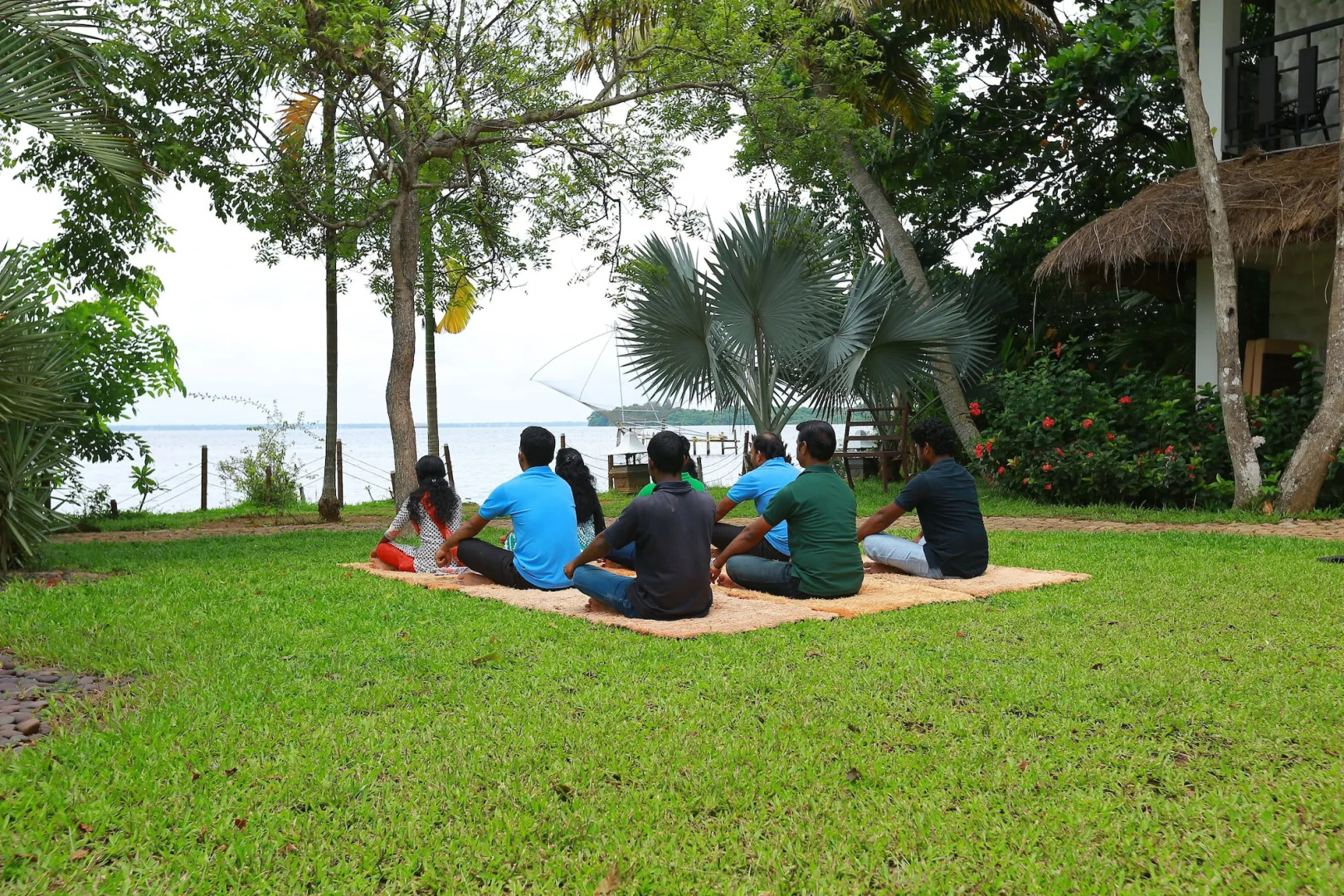 Deshadan Backwater Resort