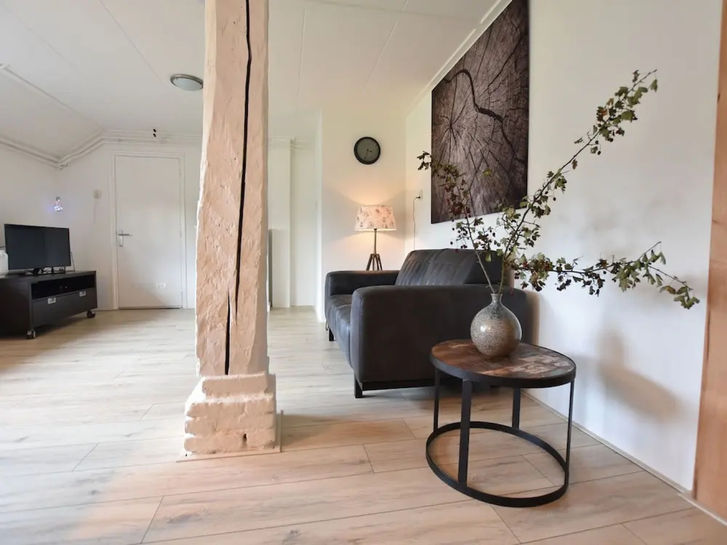 Lovely Apartment with Nice, Vast Views Located in Dwingeloo - Dogs Welcome!