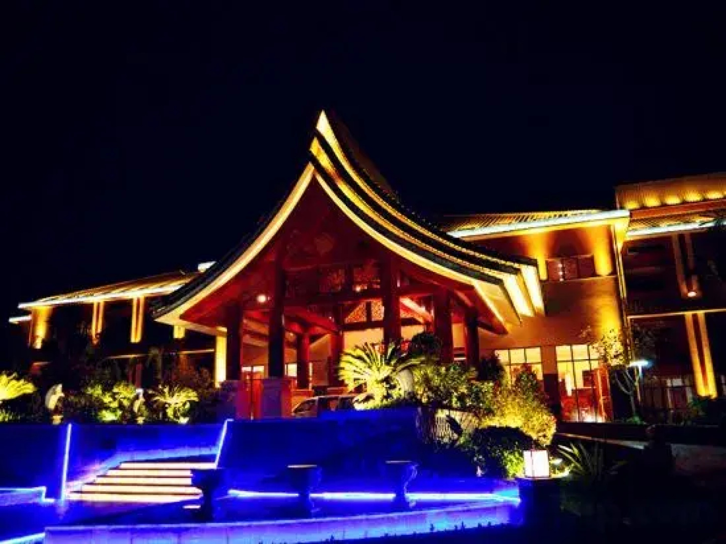 Jisen Hot Spring Hotel