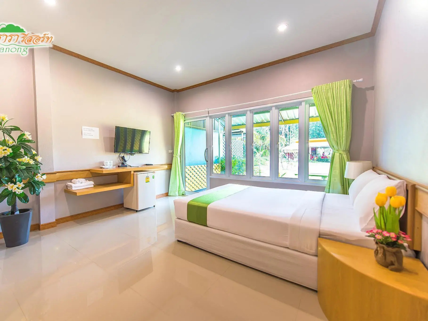 Phutara Resort Ranong