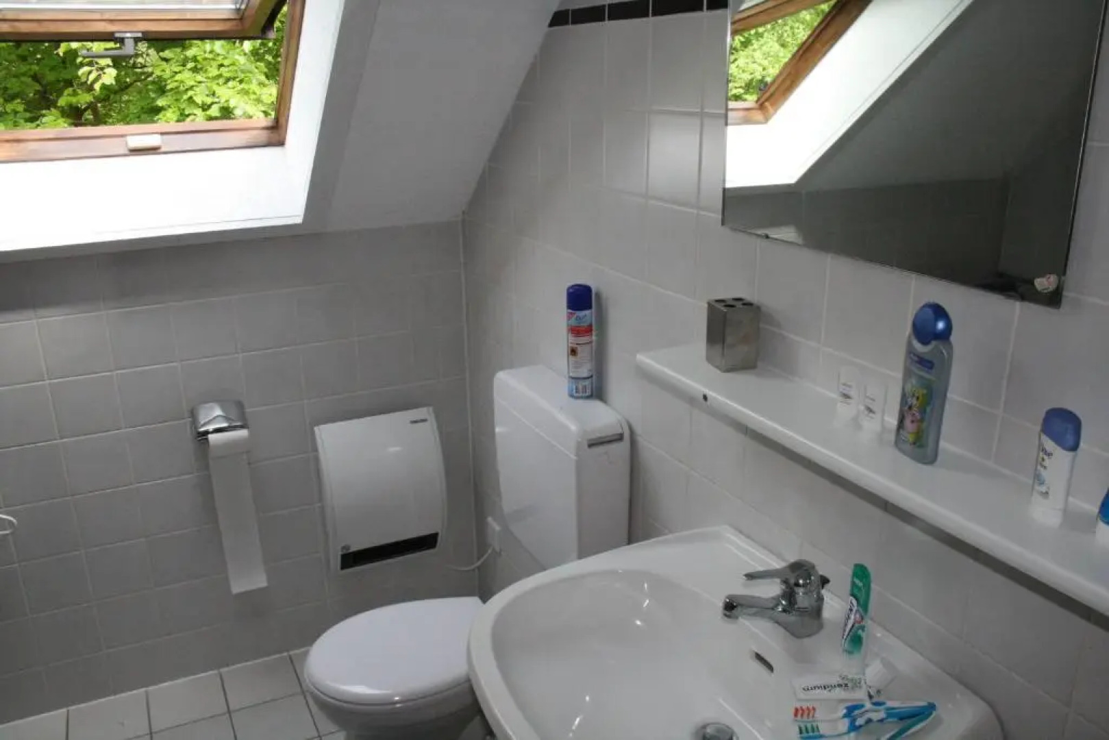 Vakantiewoning Frankenau