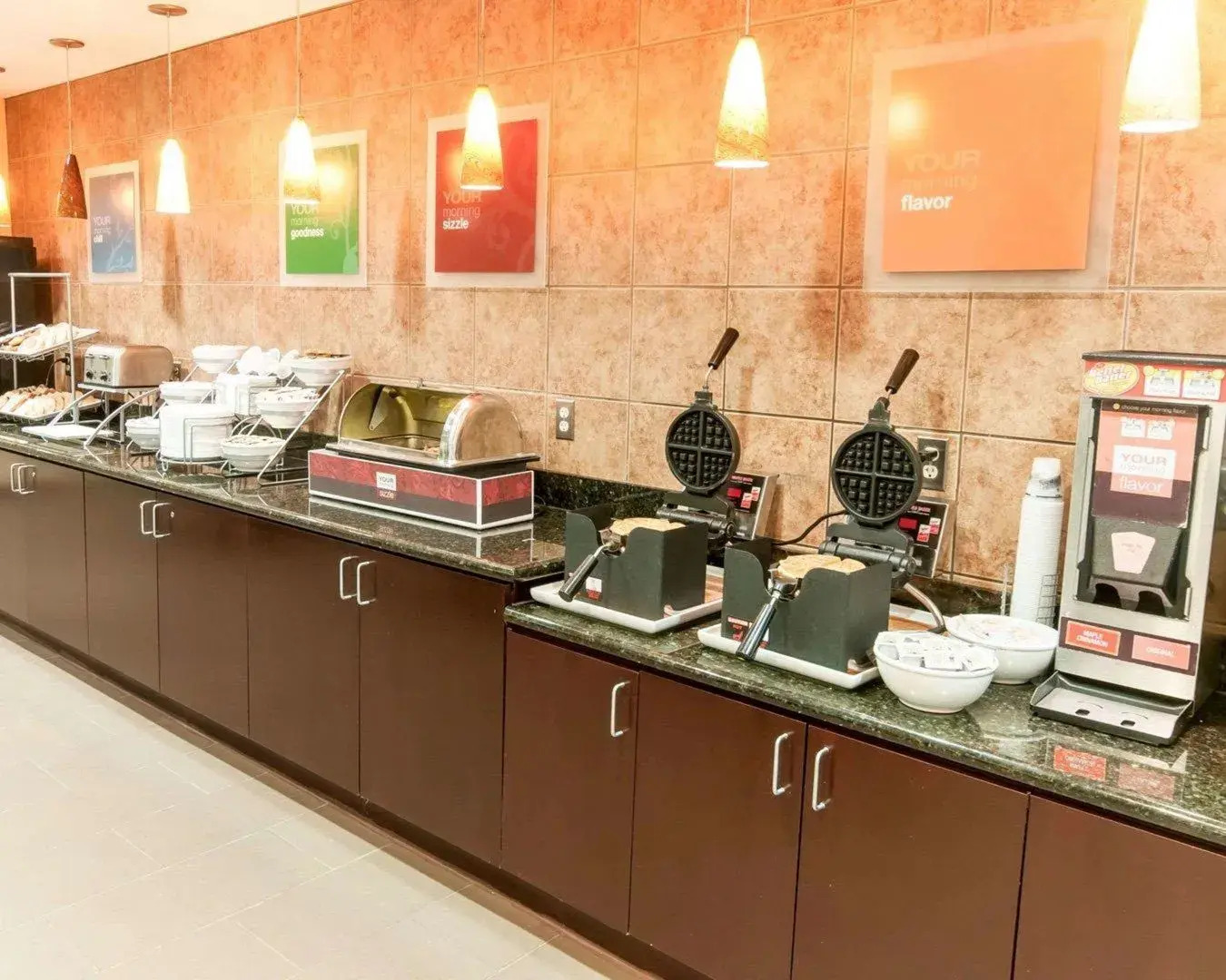 Spark by Hilton Exton