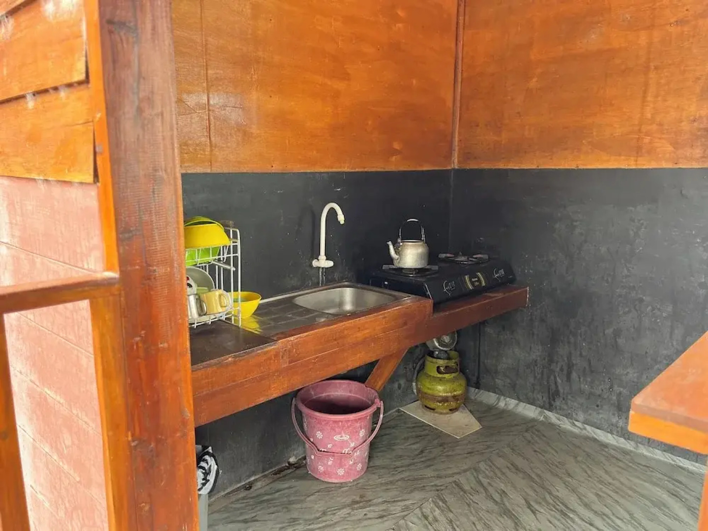 Fifa Cabin Dieng By Fifa Grup