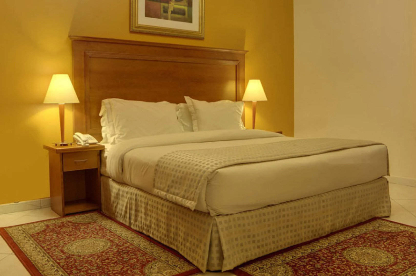 Fortune Grand Hotel Apartment