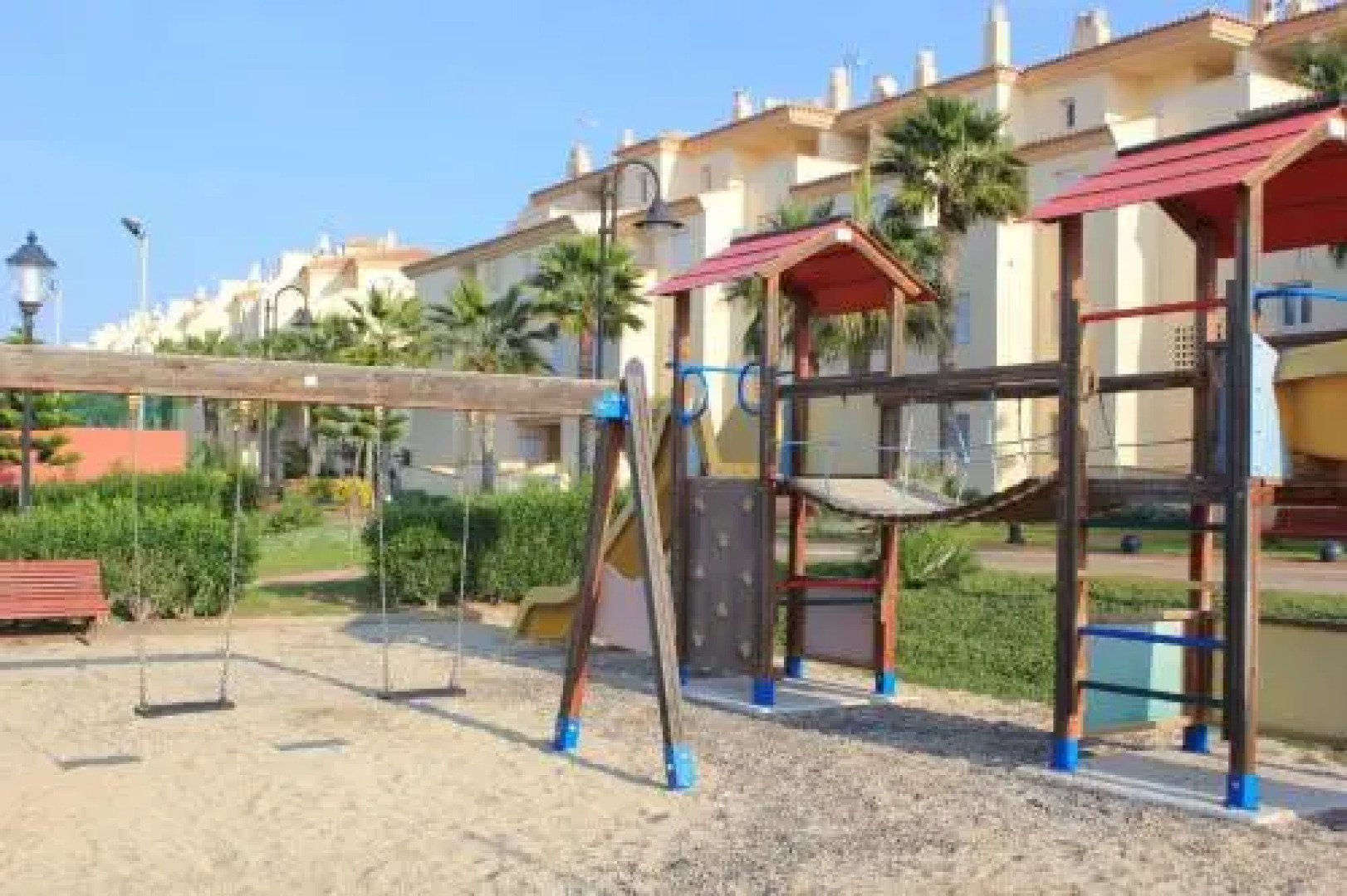 Villa Romana Roquetas