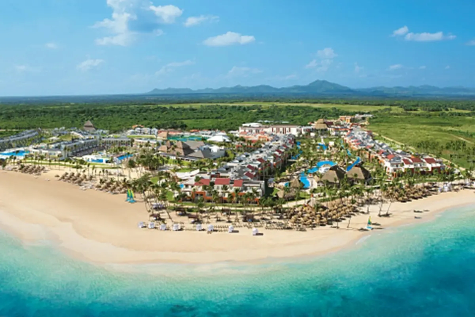 Breathless Punta Cana Resort & Spa - Adults Only - All Inclusive