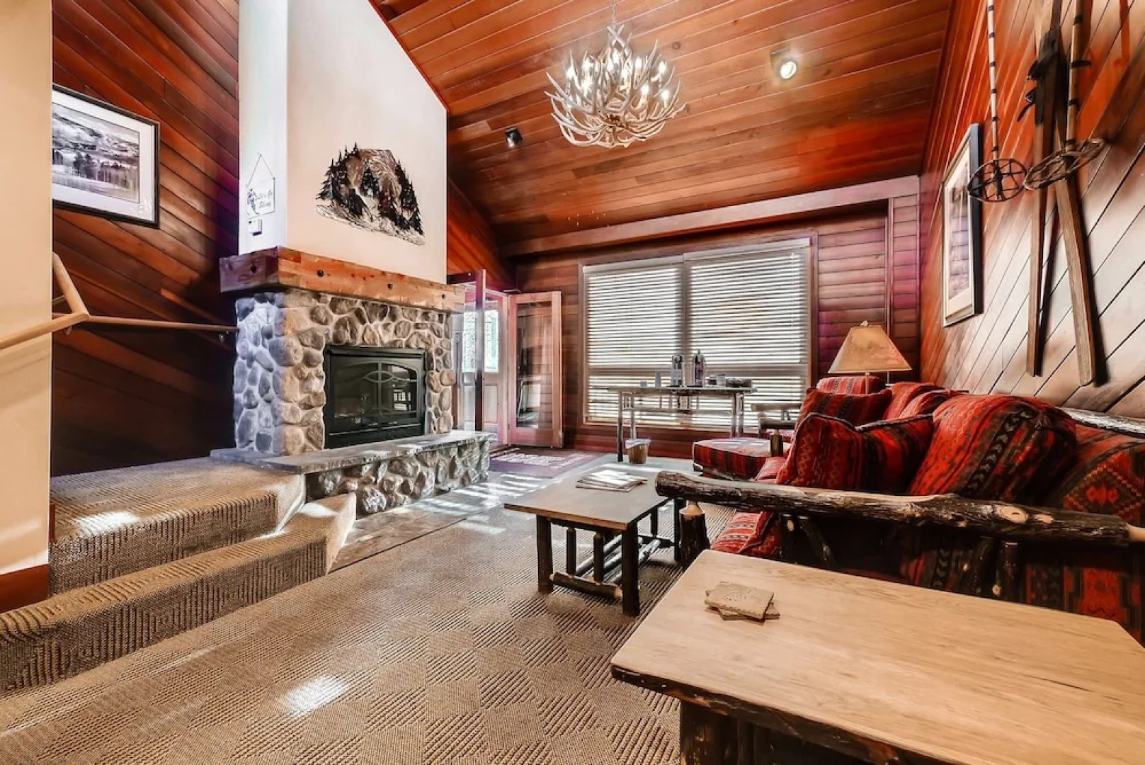 Kutuk Condominiums by Steamboat Resorts