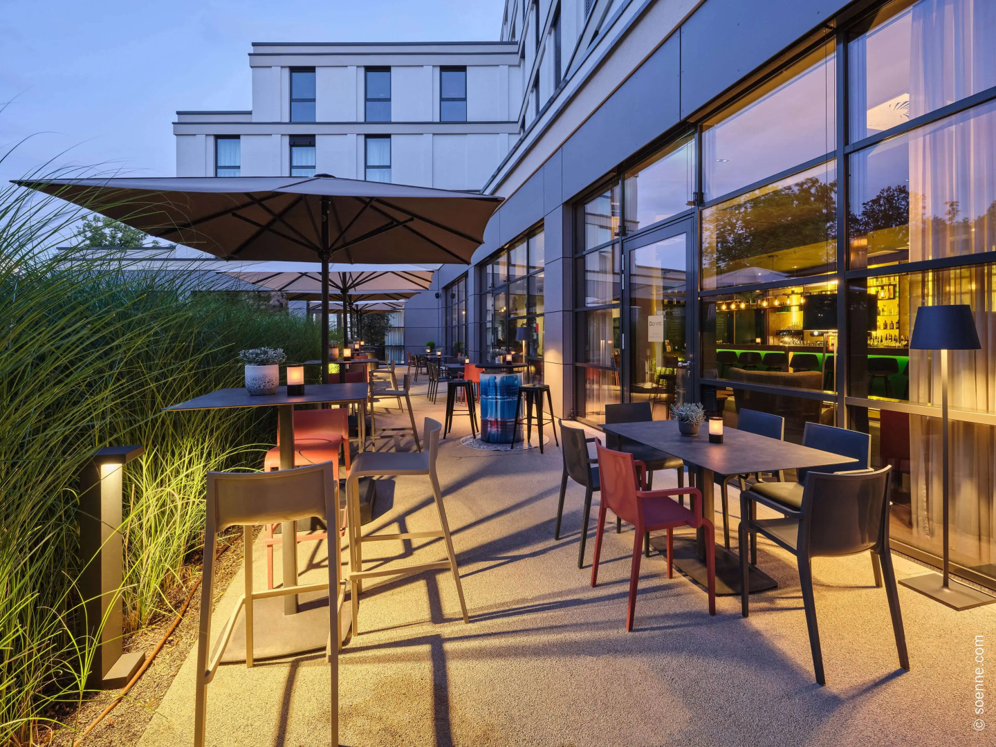 Dorint Parkhotel Frankfurt - Bad Vilbel
