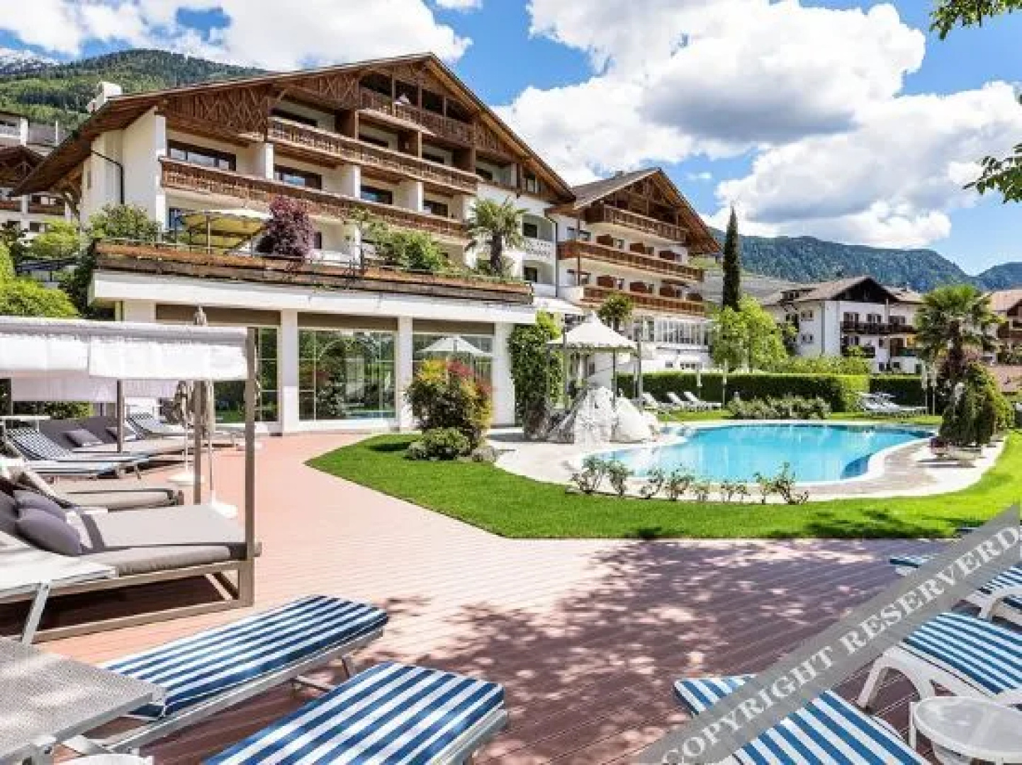 Hotel Starkenberg