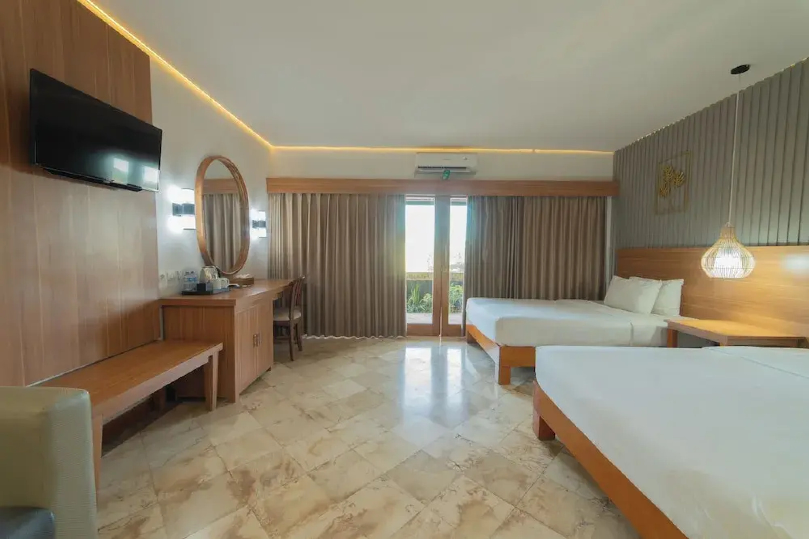 Nirmala Hotel & Bungalow Jimbaran