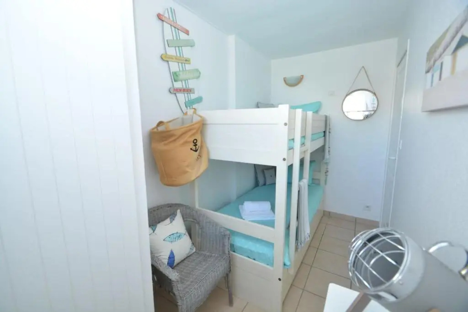 APPT T3 Rêve d'Océan les pieds dans l'eau