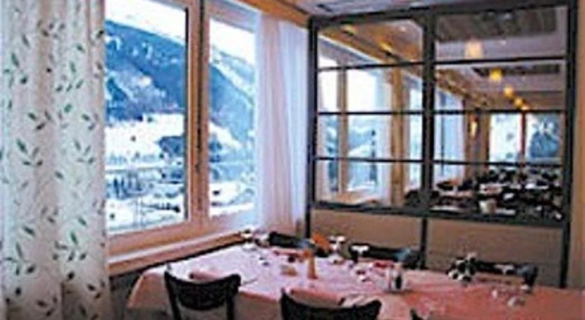 Hotel Alpina