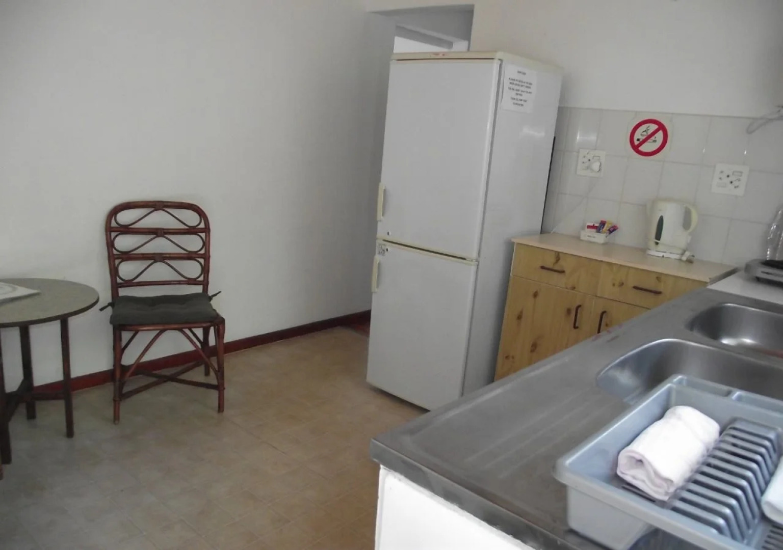 Paradise Heads Self Catering