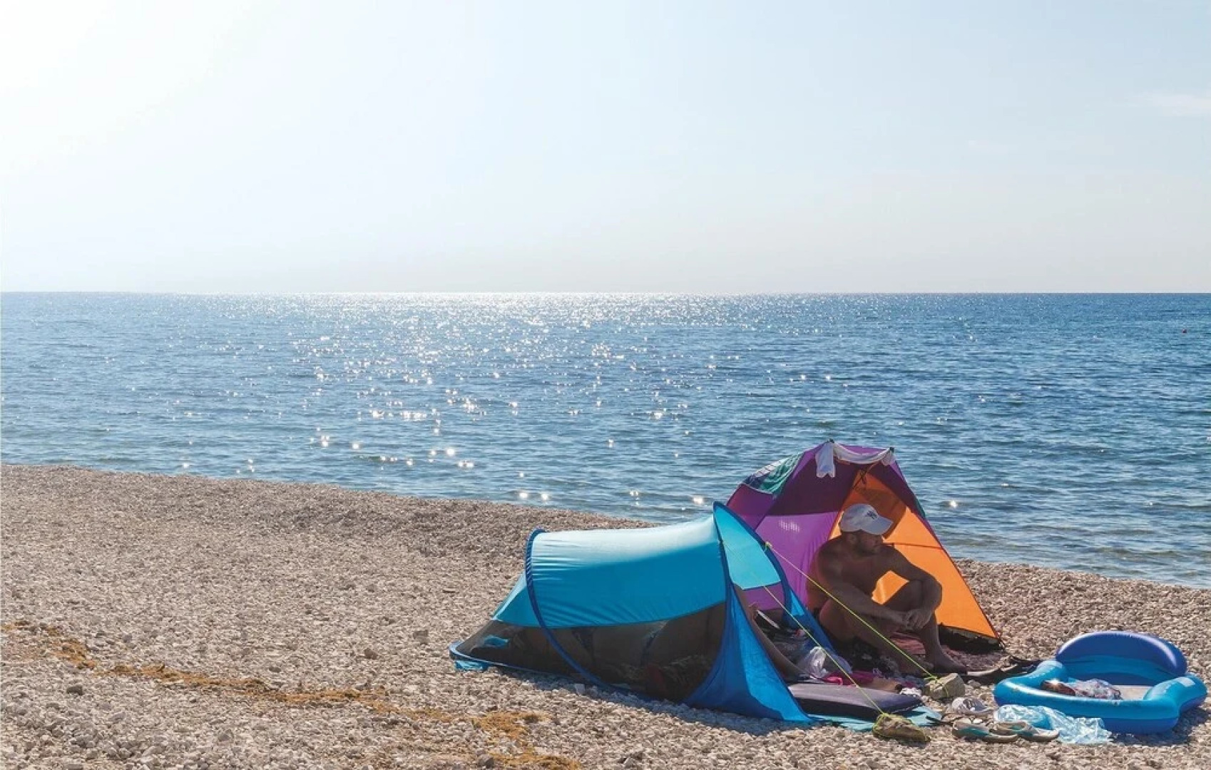 Nice Home in Premantura With Wifi and 4 Bedrooms