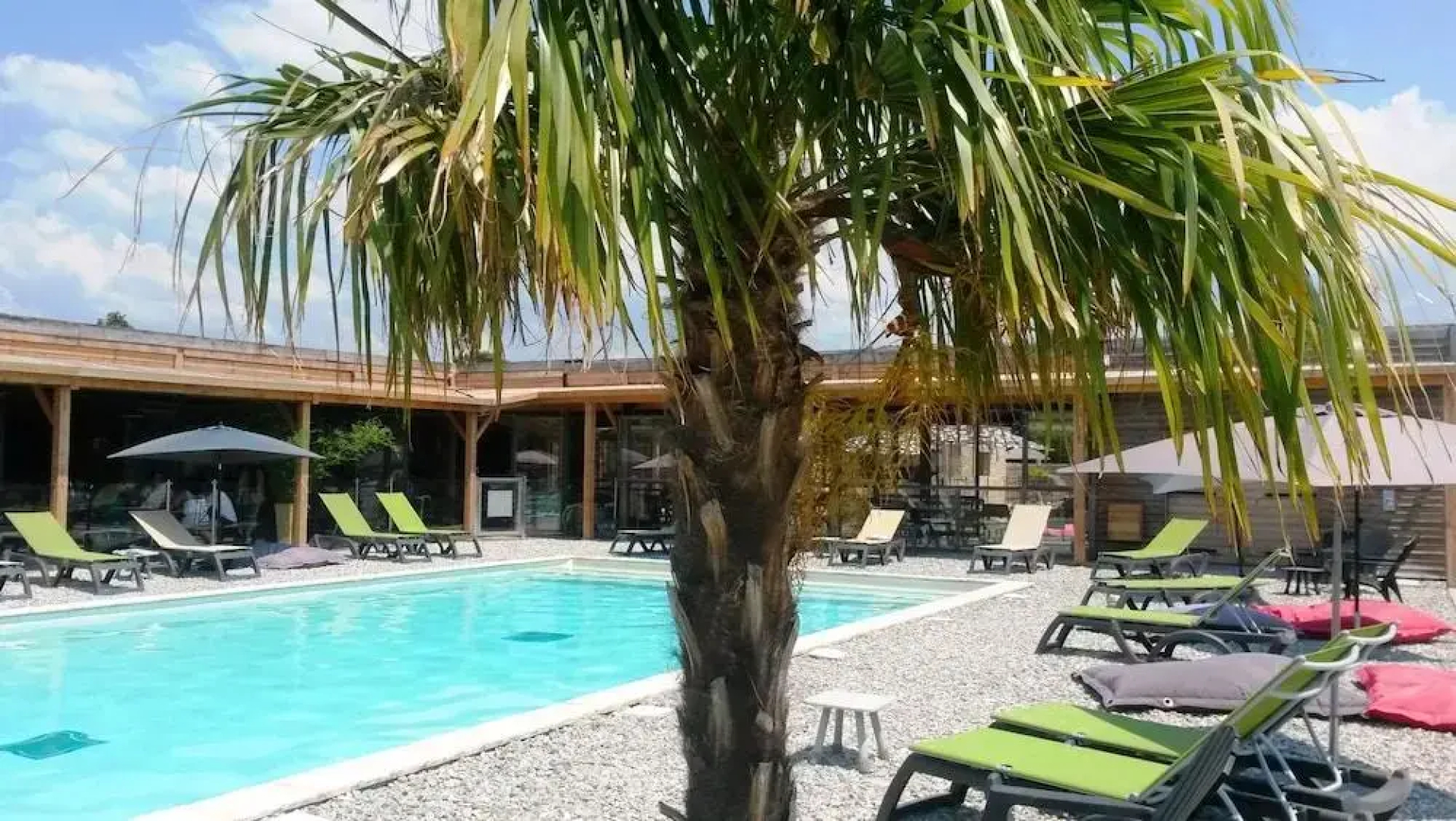Lodges en Provence - Caravan Park