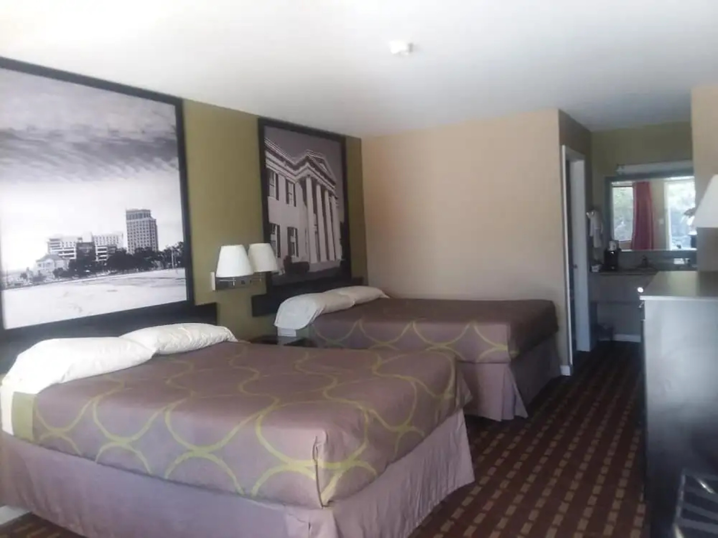Super 8 Ocean Springs Biloxi