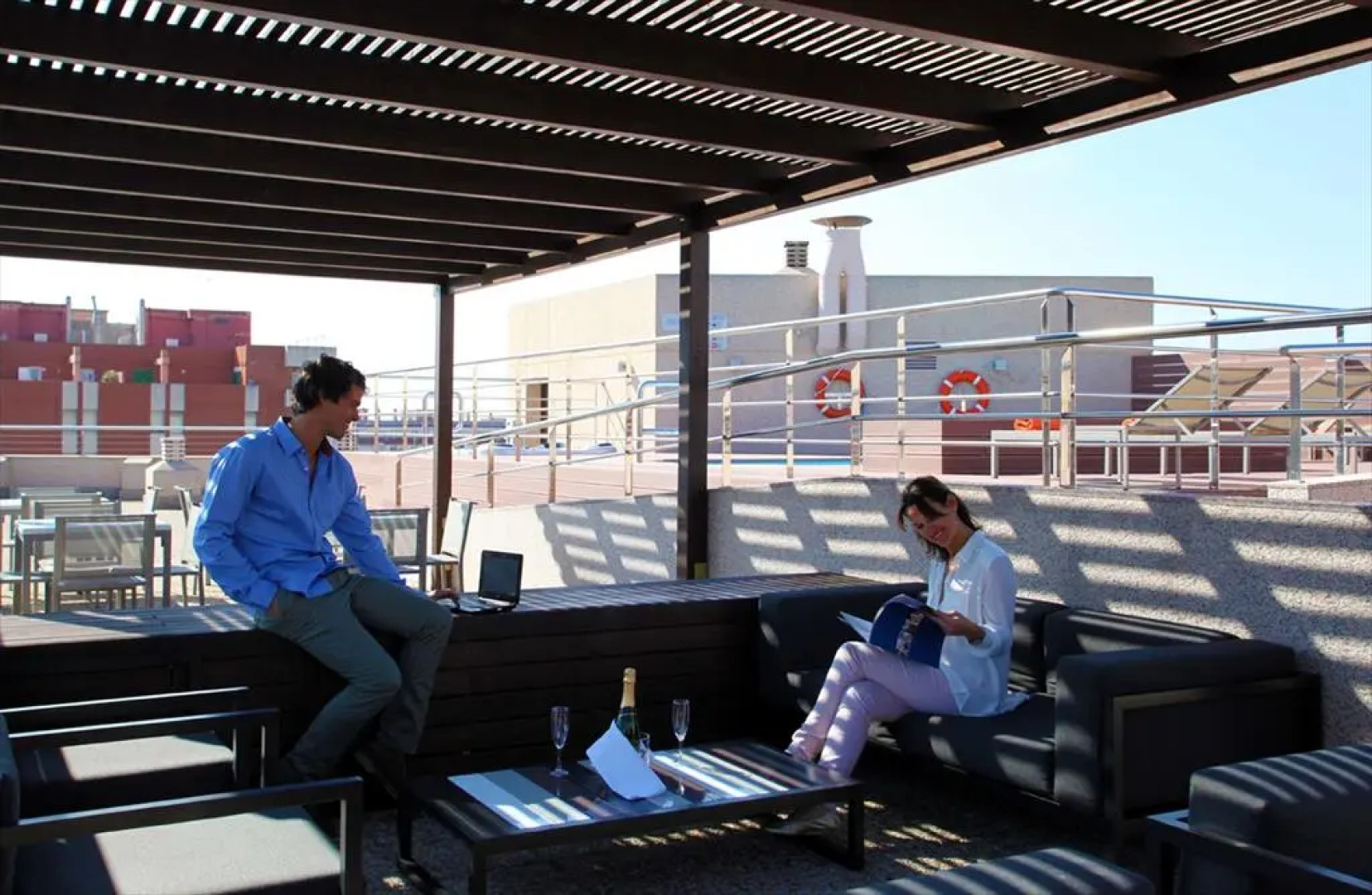 Hotel SB Ciutat Tarragona