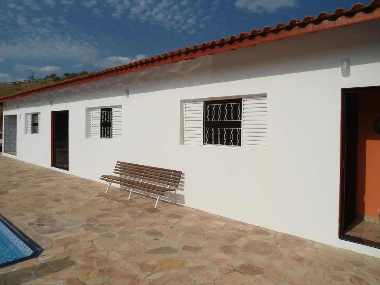 Pousada Recanto dos Bentos