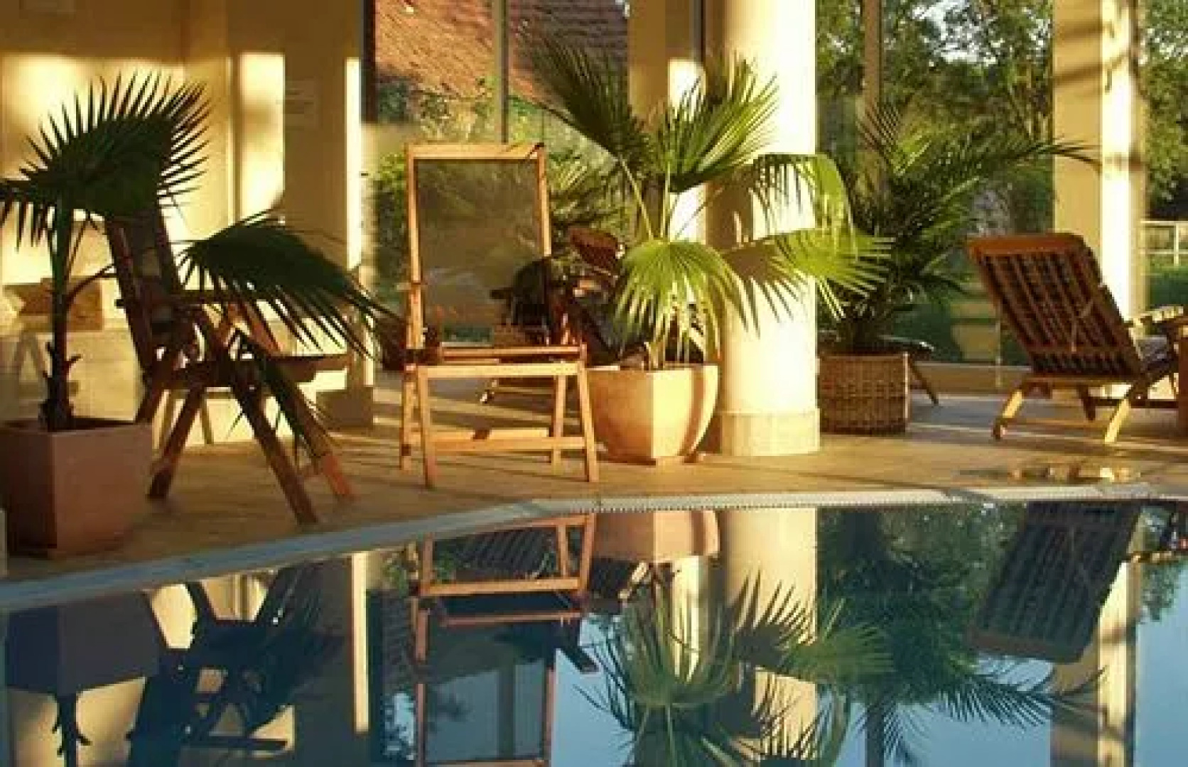 Gutshof Woldzegarten