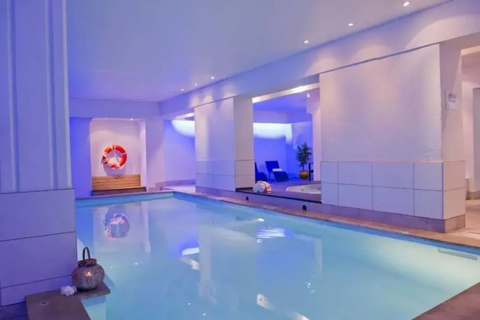 Htel du Soleil - Le Terminus