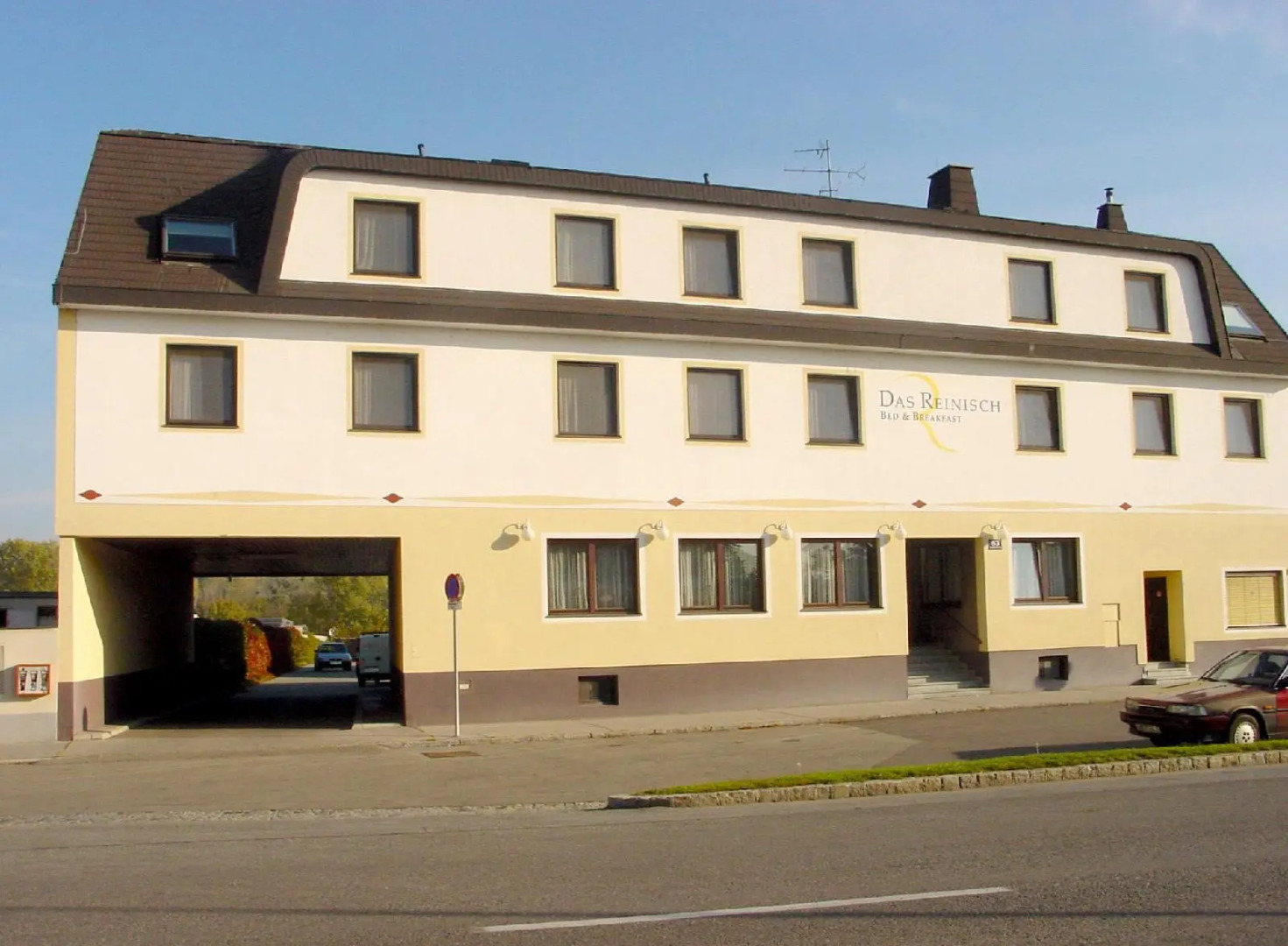 Das Reinisch Hotel - near Vienna Airport