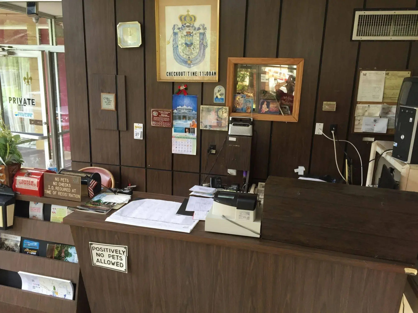 OYO Hotel Tallahassee Downtown