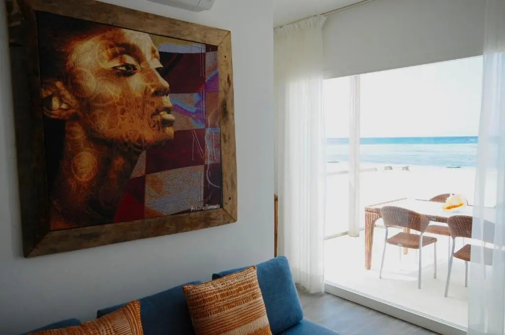 Amani Home - Mbili Junior Suite