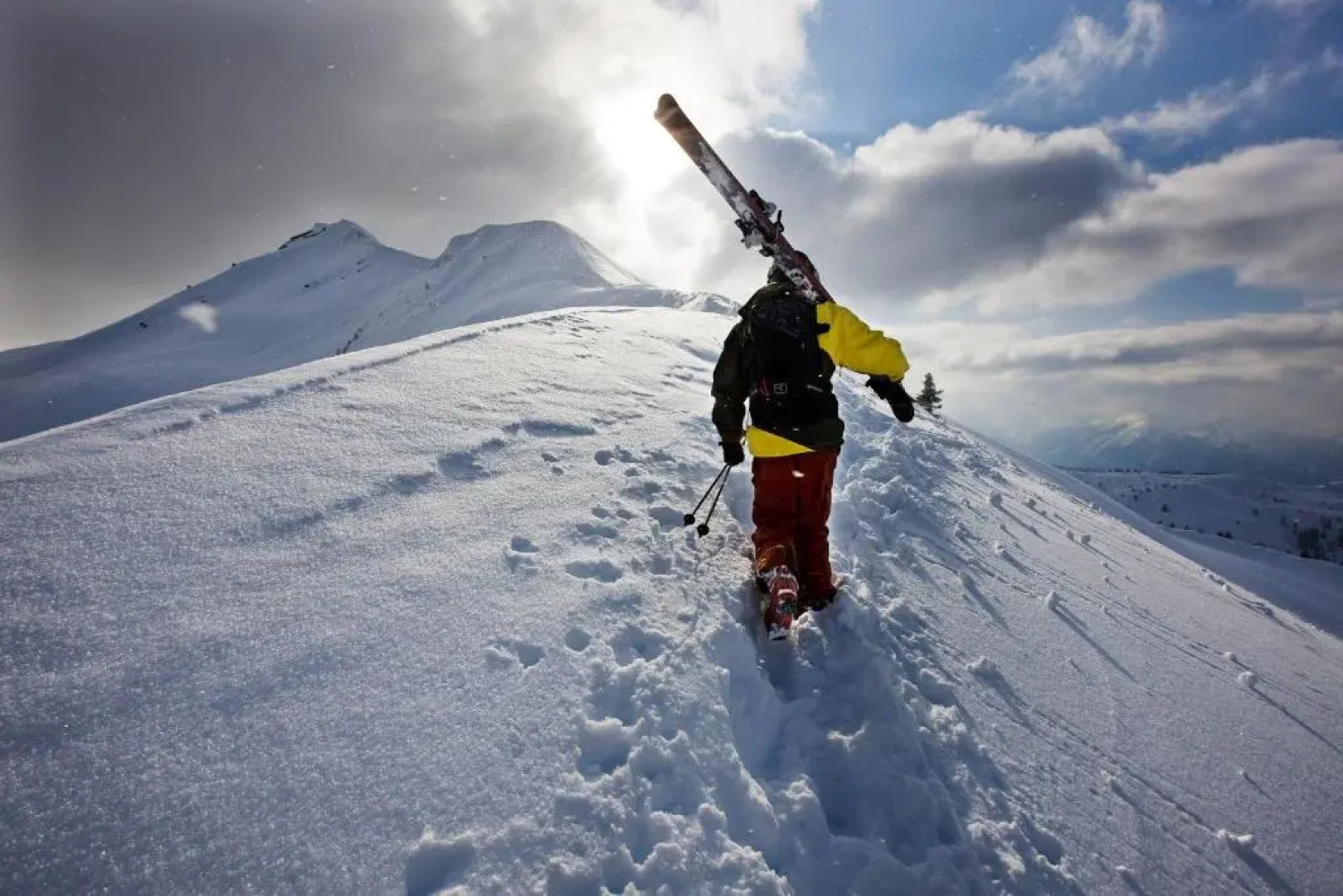 Appartement-Reintalersee