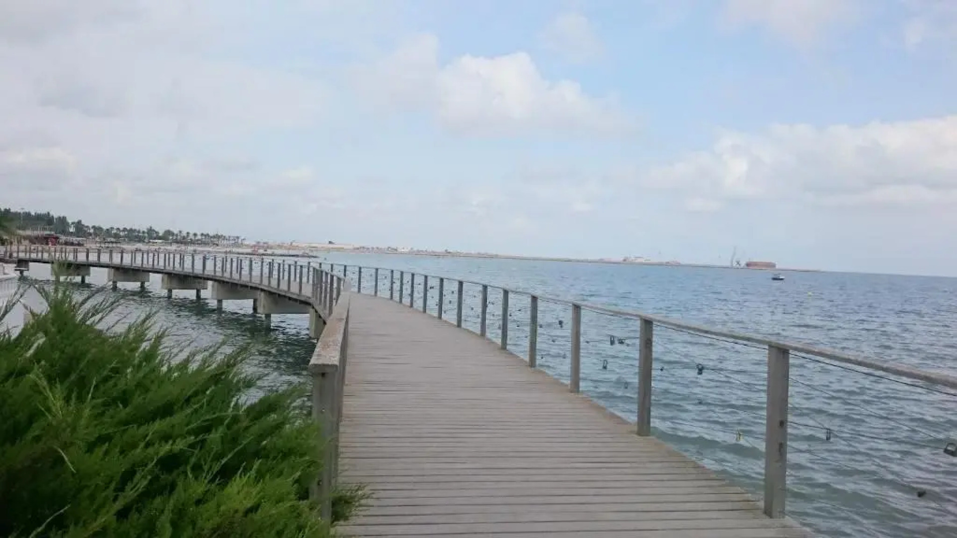 Chalet Piscina Mar 2