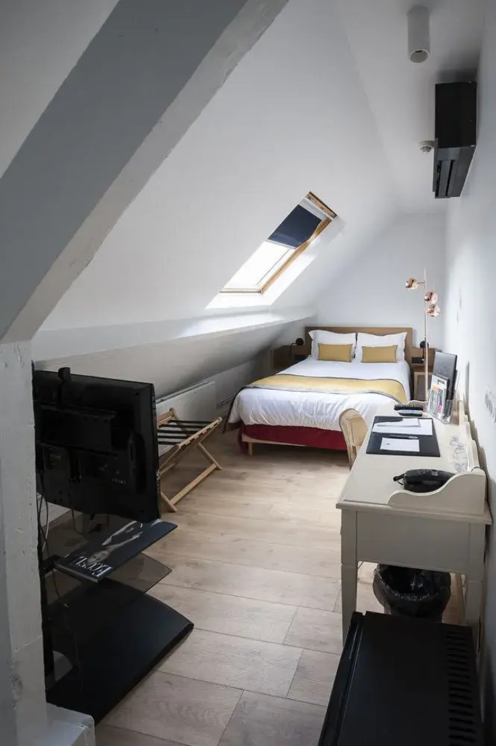 The Originals Boutique, Hôtel Auberge du Forgeron, Lille Sud