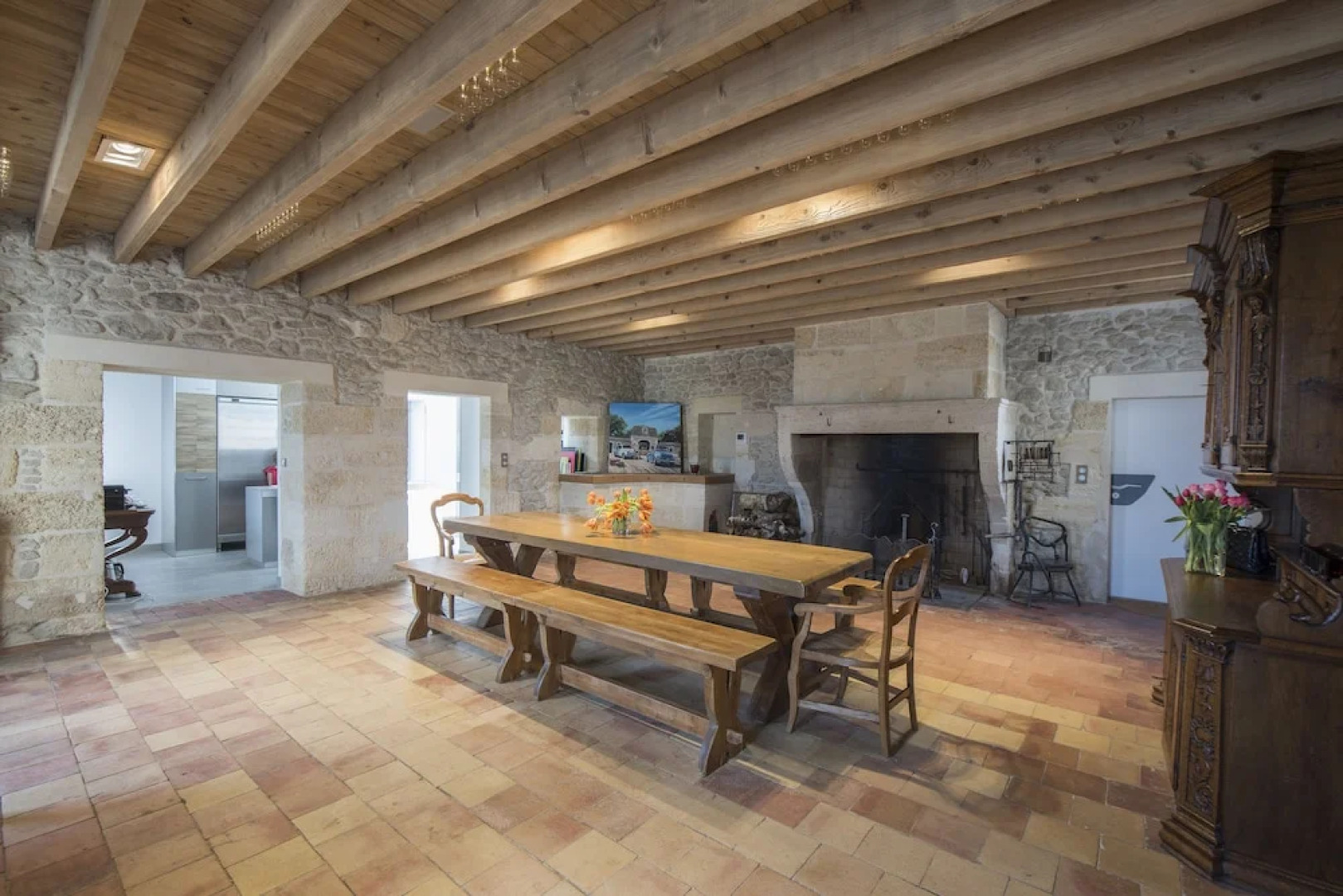 Château Prieuré Marquet - Chambres d'Hôtes D'exception