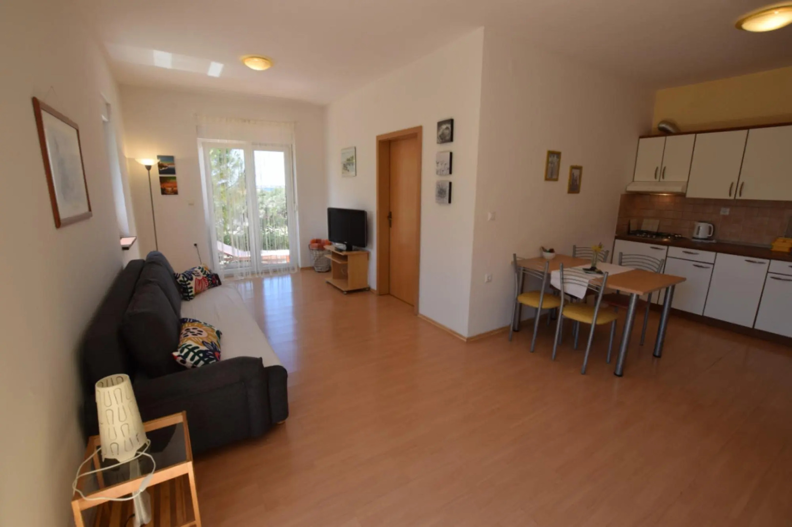 Apartment Petar 5p in Mandre