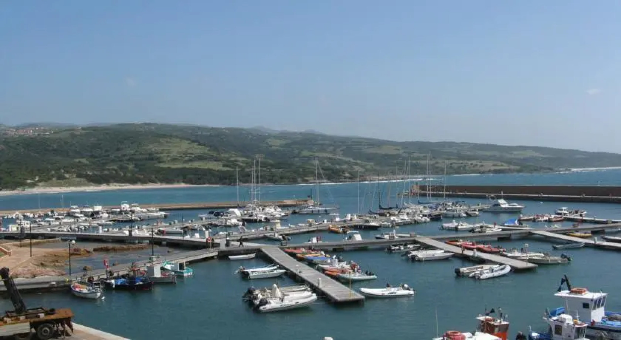 Isola Rossa Casa al Porto