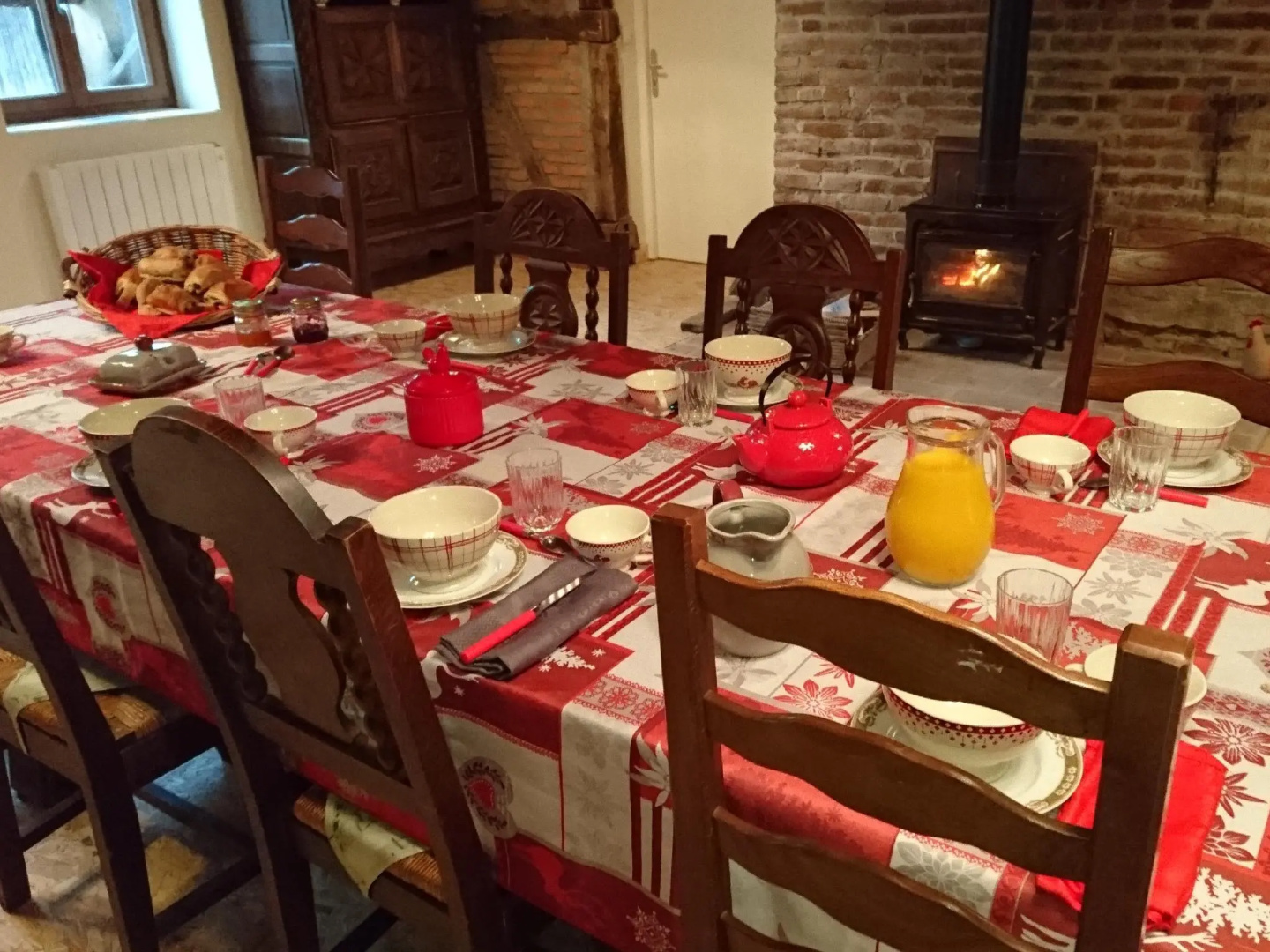 A La Poularde