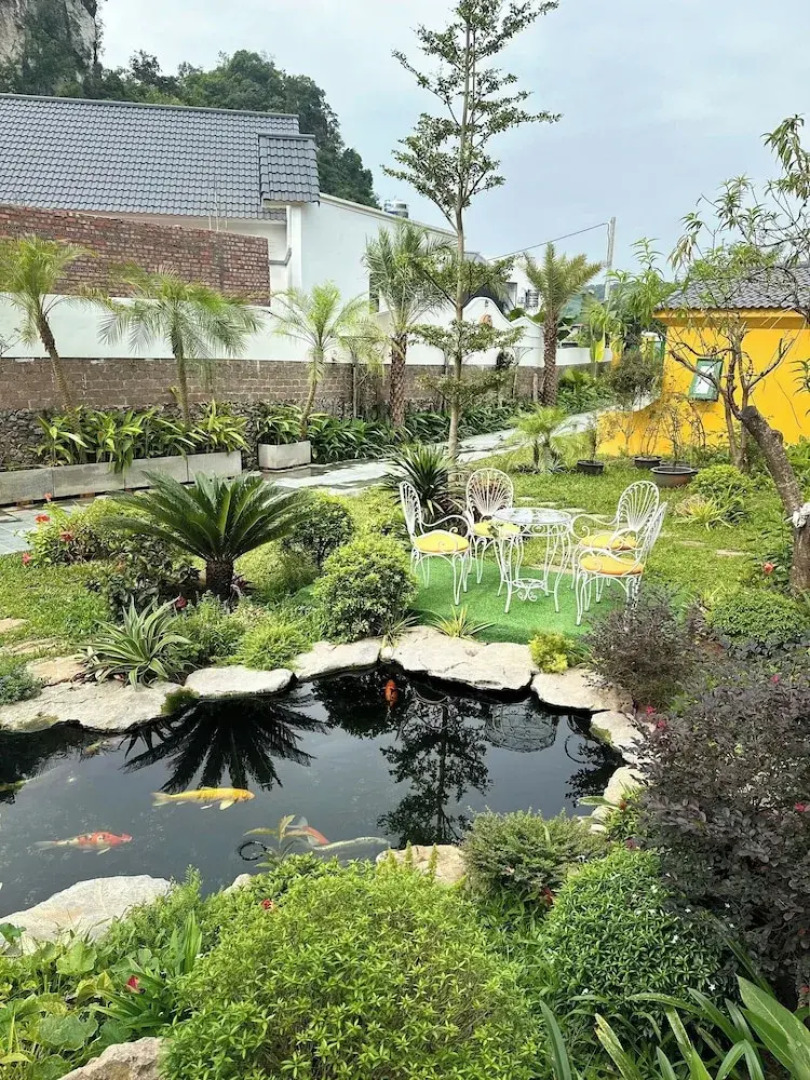 Plum Village Moc Chau